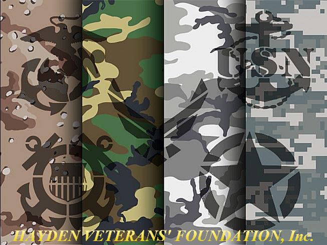 HAYDENVETERANSFOUNDATION.org